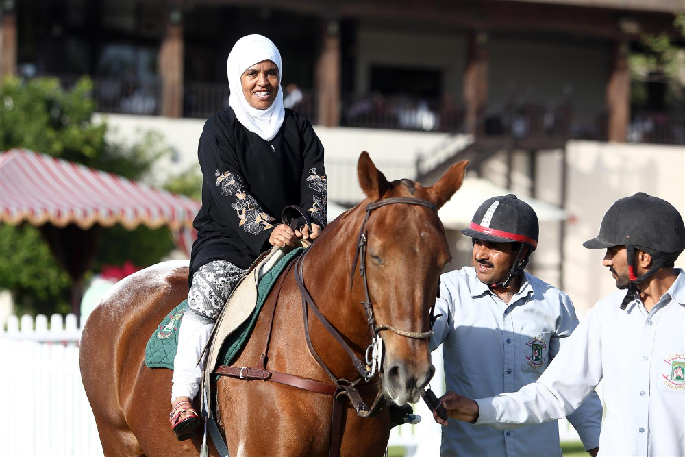 ghantootfamilyday polo the polo magazine dubai polo 11