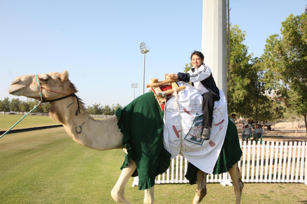 ghantootfamilyday polo the polo magazine dubai polo 18