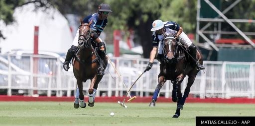 News. Oficial AAP:124th HSBC Polo Open - Date 3