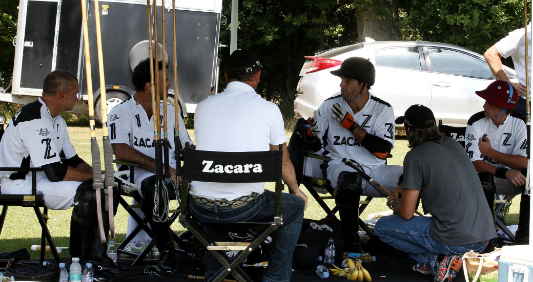 Half-Zacara Team