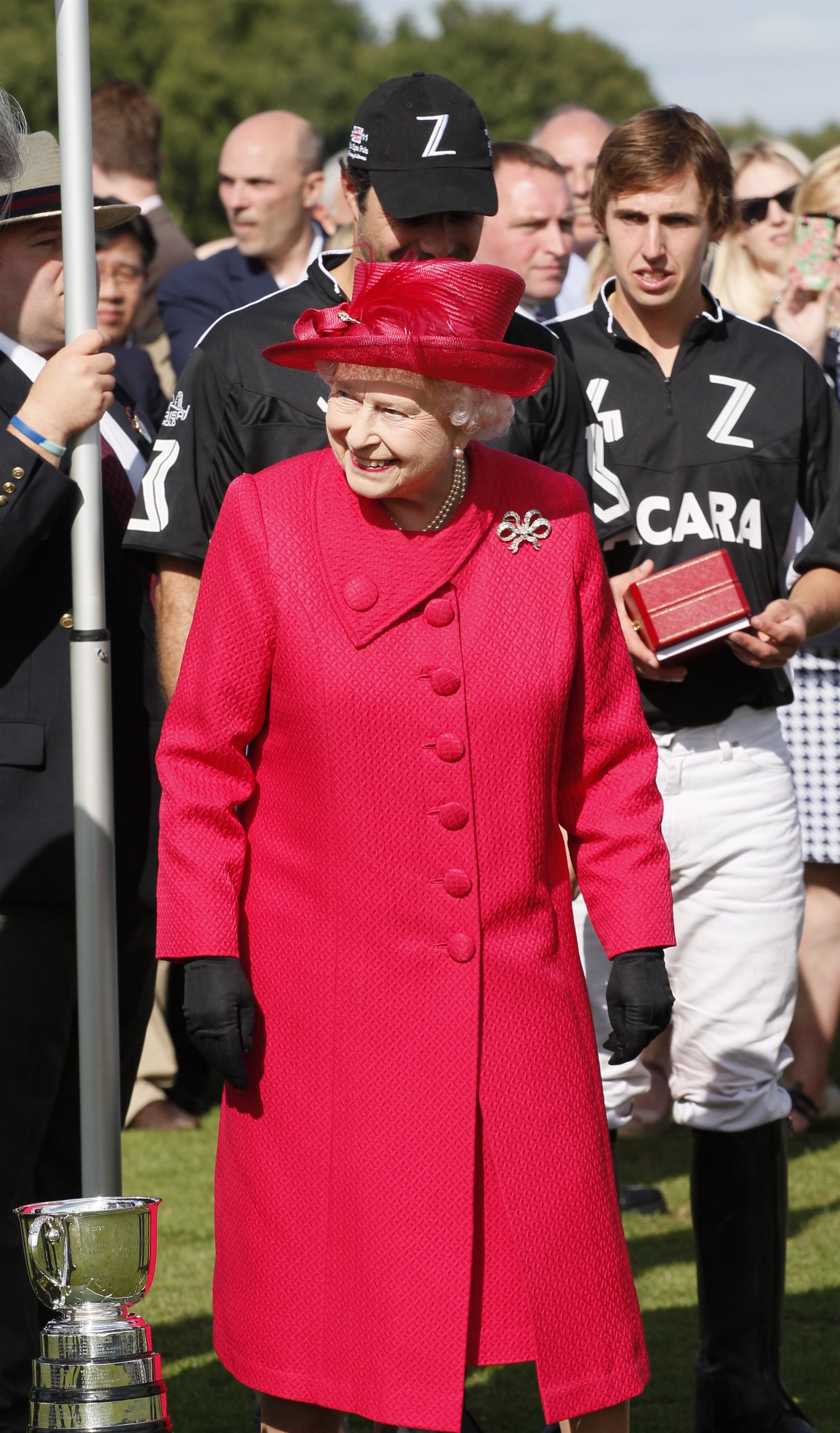 2 HM Queen Elizabeth II