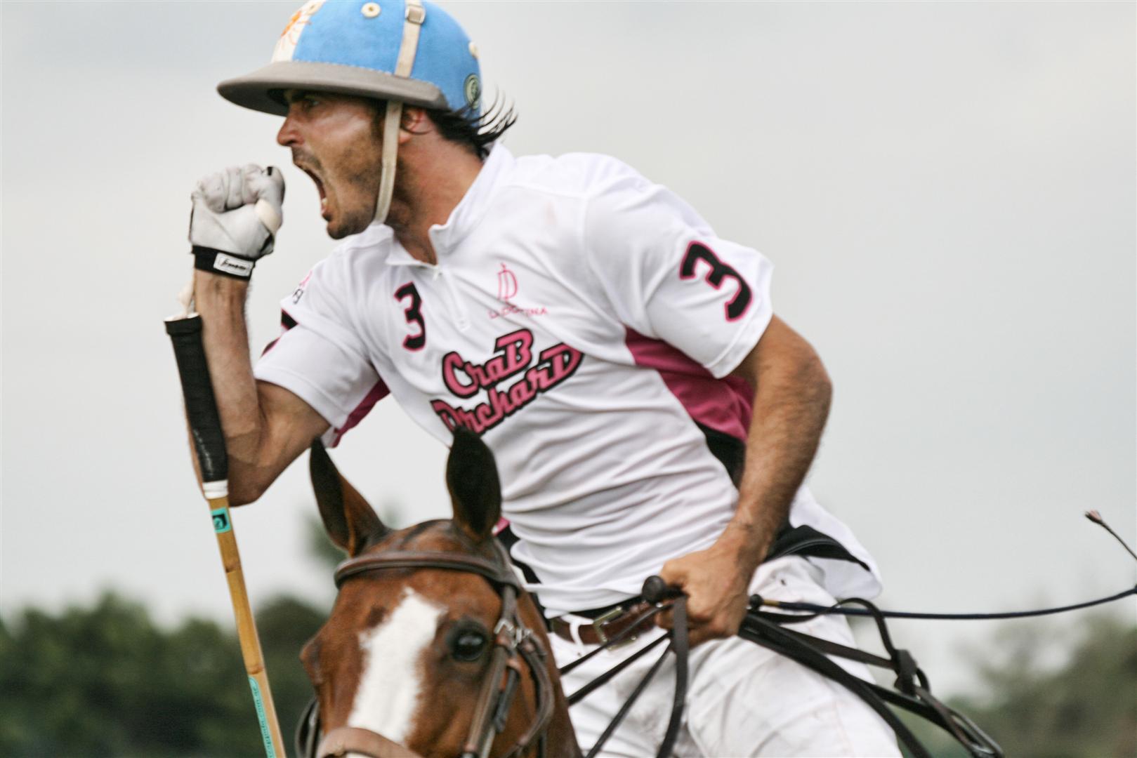photo-sheryel aschfort the polo papparazzi - adolfo cambiaso USA OPEN Championships - Argentinian polo player