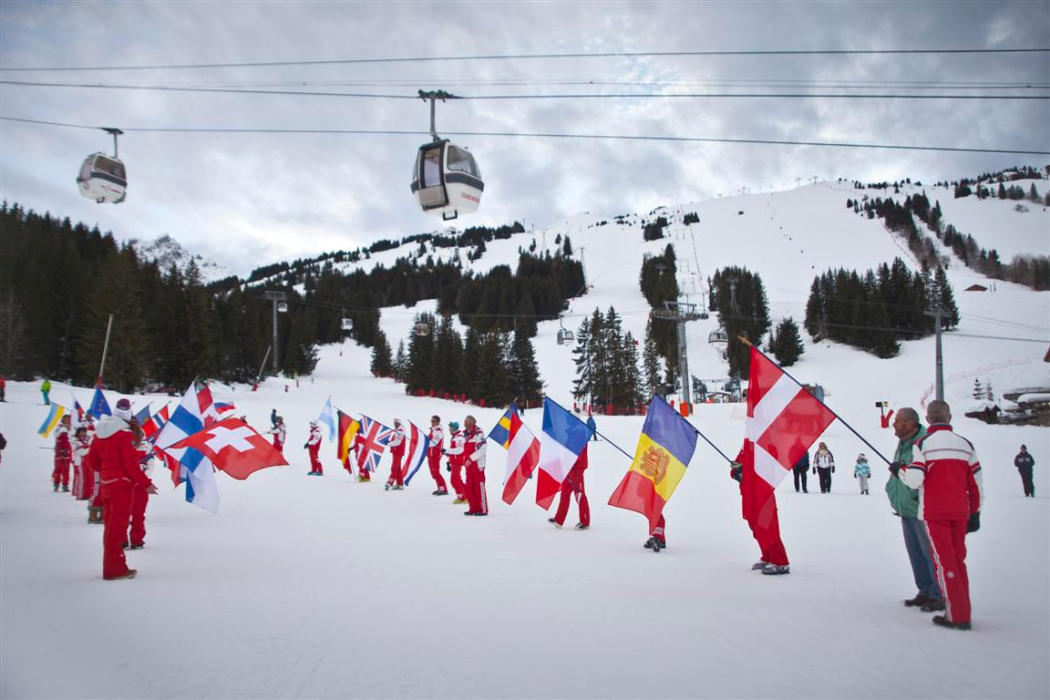 BMW Polo Masters Presentation