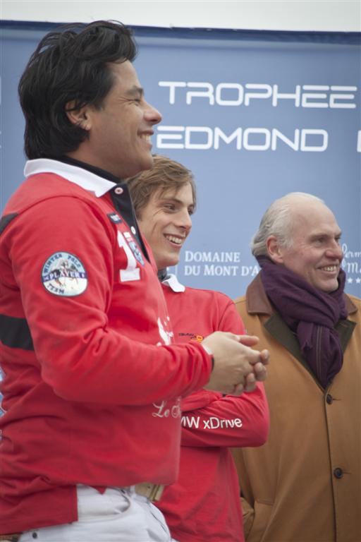 POLO Magazine Morgane Delfosse Polo France Polo Masters Polo Tour 2