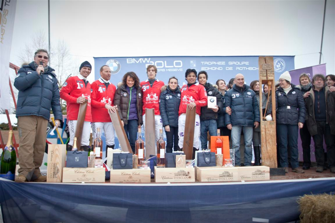 POLO Magazine Morgane Delfosse Polo France Polo Masters Polo Tour 4