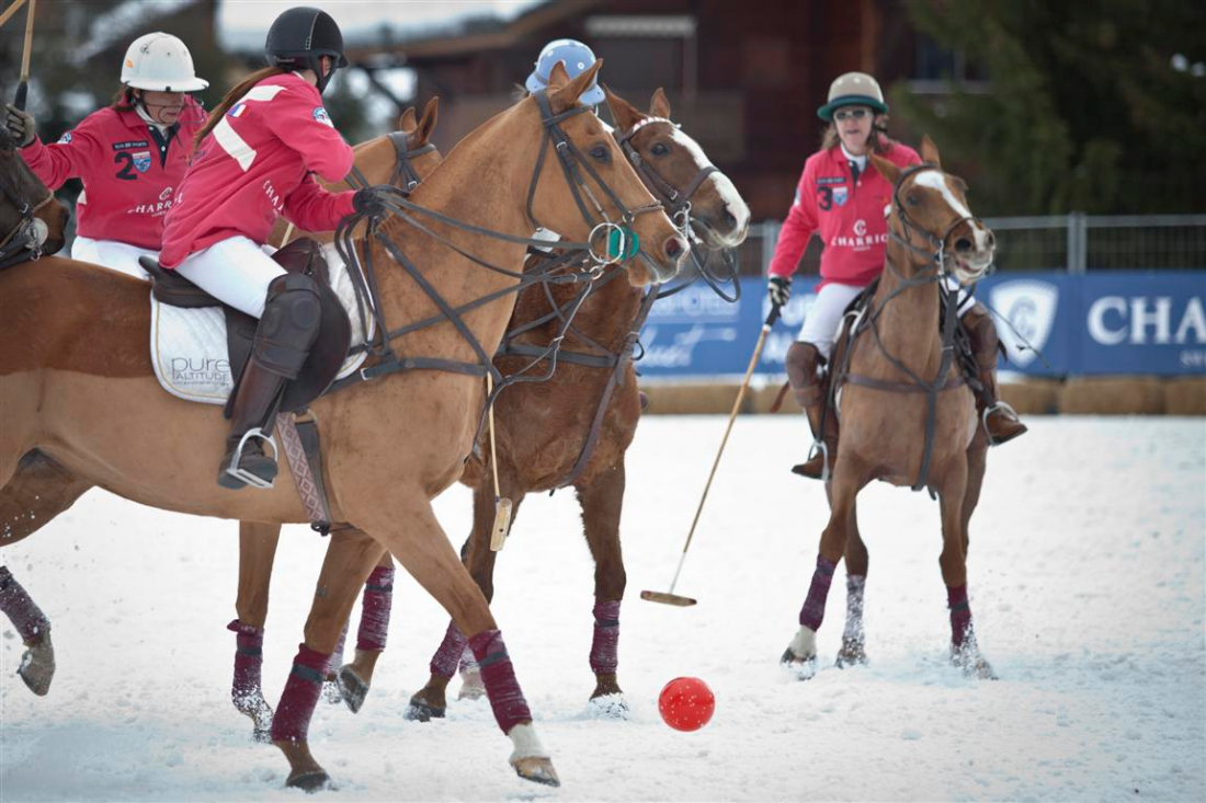 POLO Magazine Morgane Delfosse Polo France Polo Masters Polo Tour 62