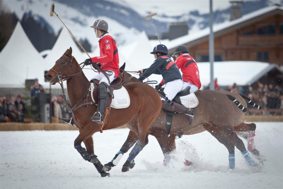 POLO Magazine Morgane Delfosse Polo France Polo Masters Polo Tour 77