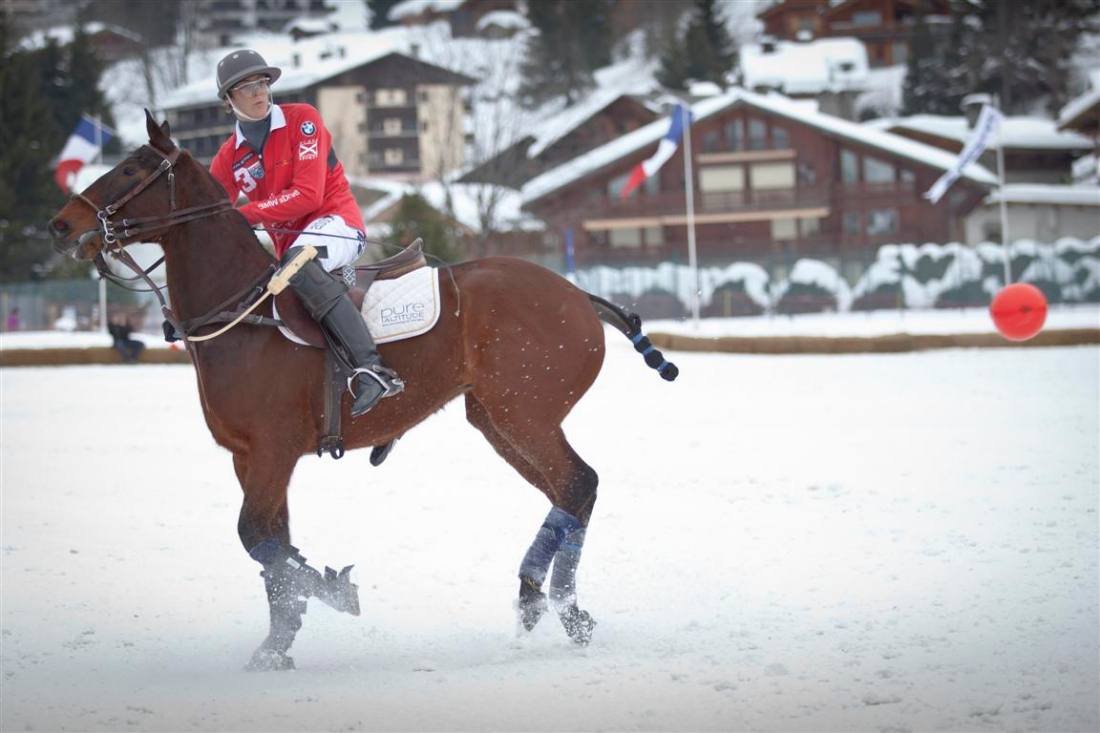 POLO Magazine Morgane Delfosse Polo France Polo Masters Polo Tour 78