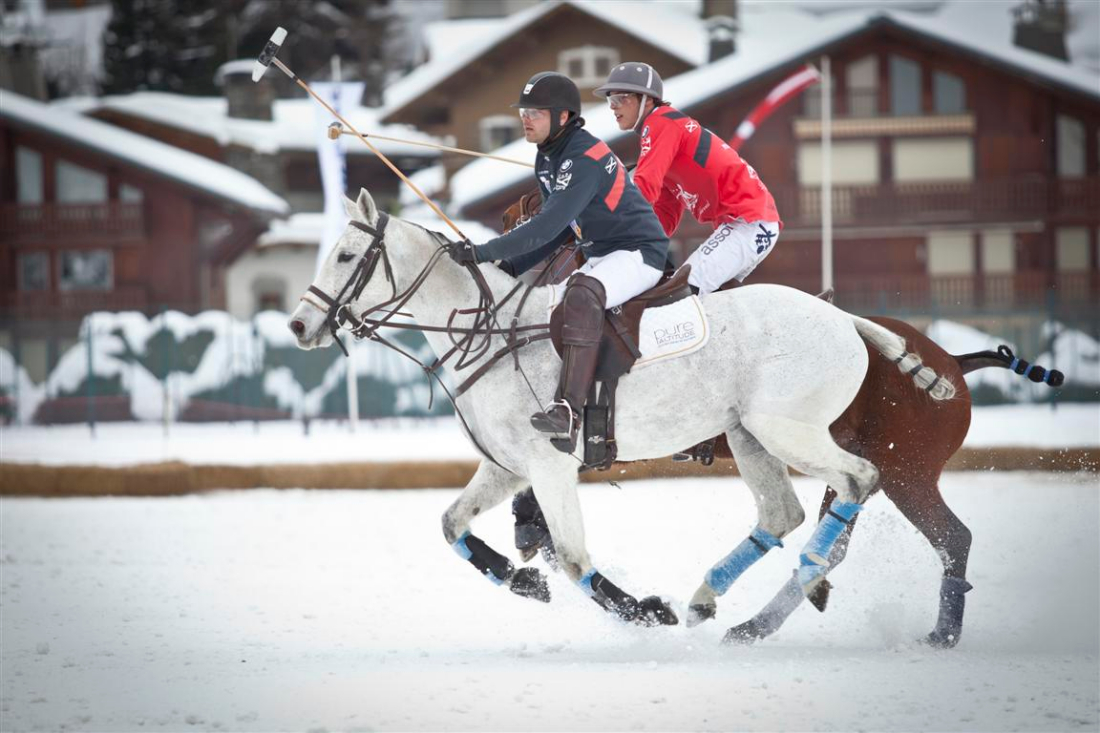 POLO Magazine Morgane Delfosse Polo France Polo Masters Polo Tour 81