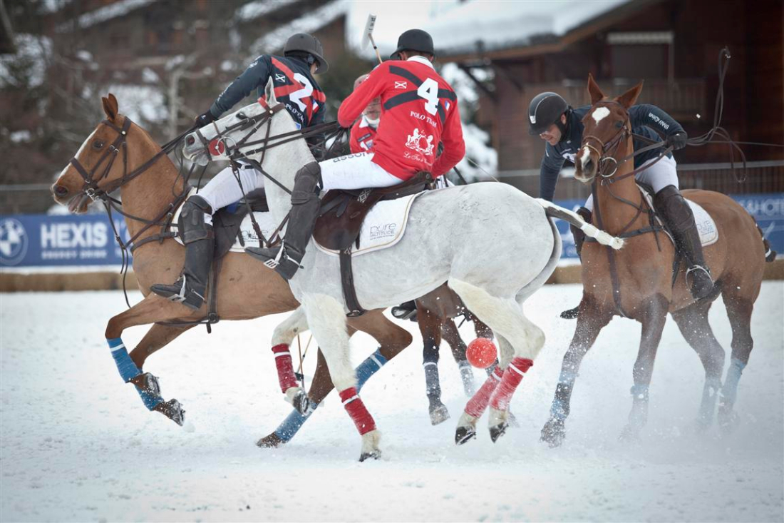 POLO Magazine Morgane Delfosse Polo France Polo Masters Polo Tour 83