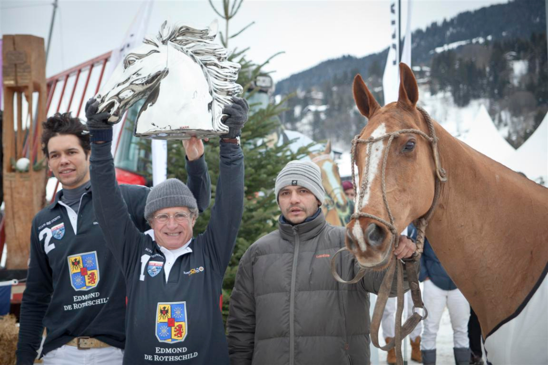 POLO Magazine Morgane Delfosse Polo France Polo Masters Polo Tour 95