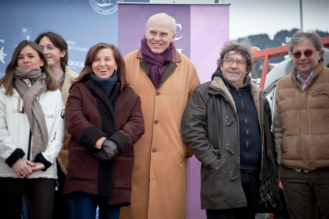 POLO Magazine Morgane Delfosse Polo France Polo Masters Polo Tour 98