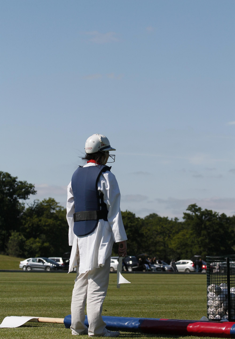 black bears polo team queens cup polo tournament polo magazine polo photos celine genonceau 2013 10