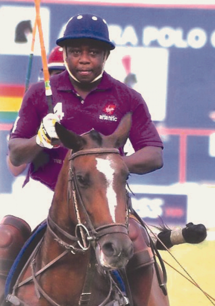 Ghana V Britain